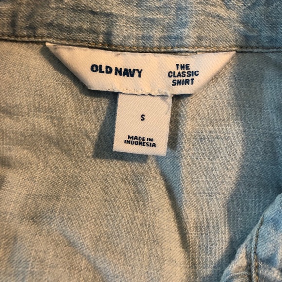 Women’s jean shirt - Picture 2 of 2